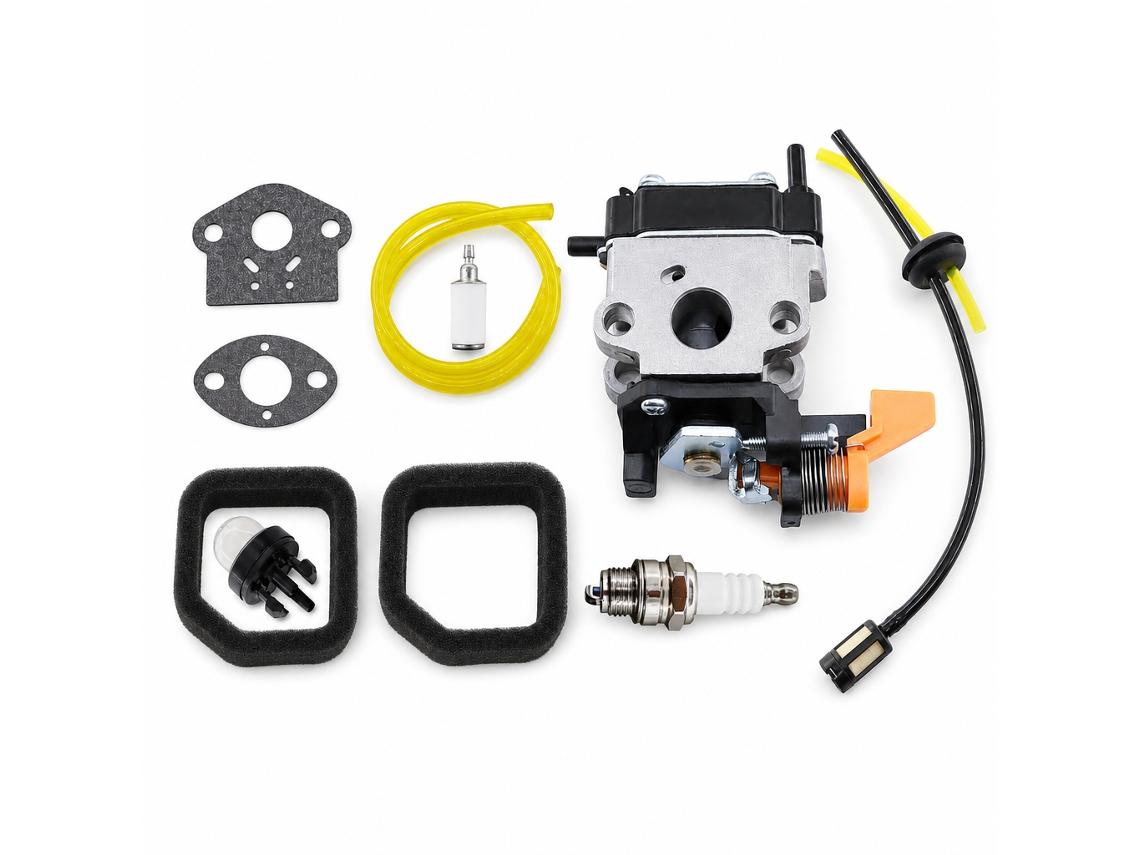 Carburador Wyc-12-1 Compatível Com Ryobi Ry08510, Ry08570, 308028001 E 985892001_syn