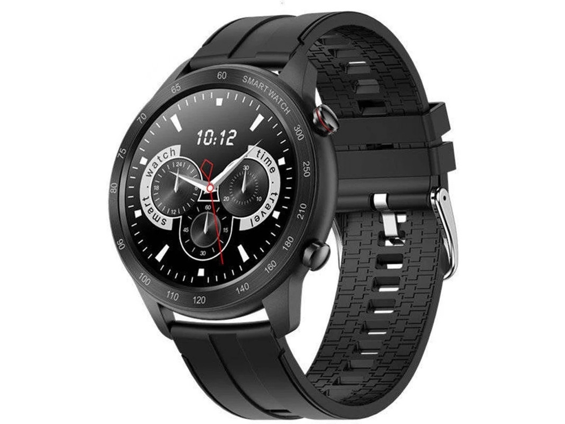 Smartwatch For Men, Ip68 À Prova Dágua Sports Smartwatch, Com Bluetooth, Call, Sleep Heart Rate Yizhood (preto)