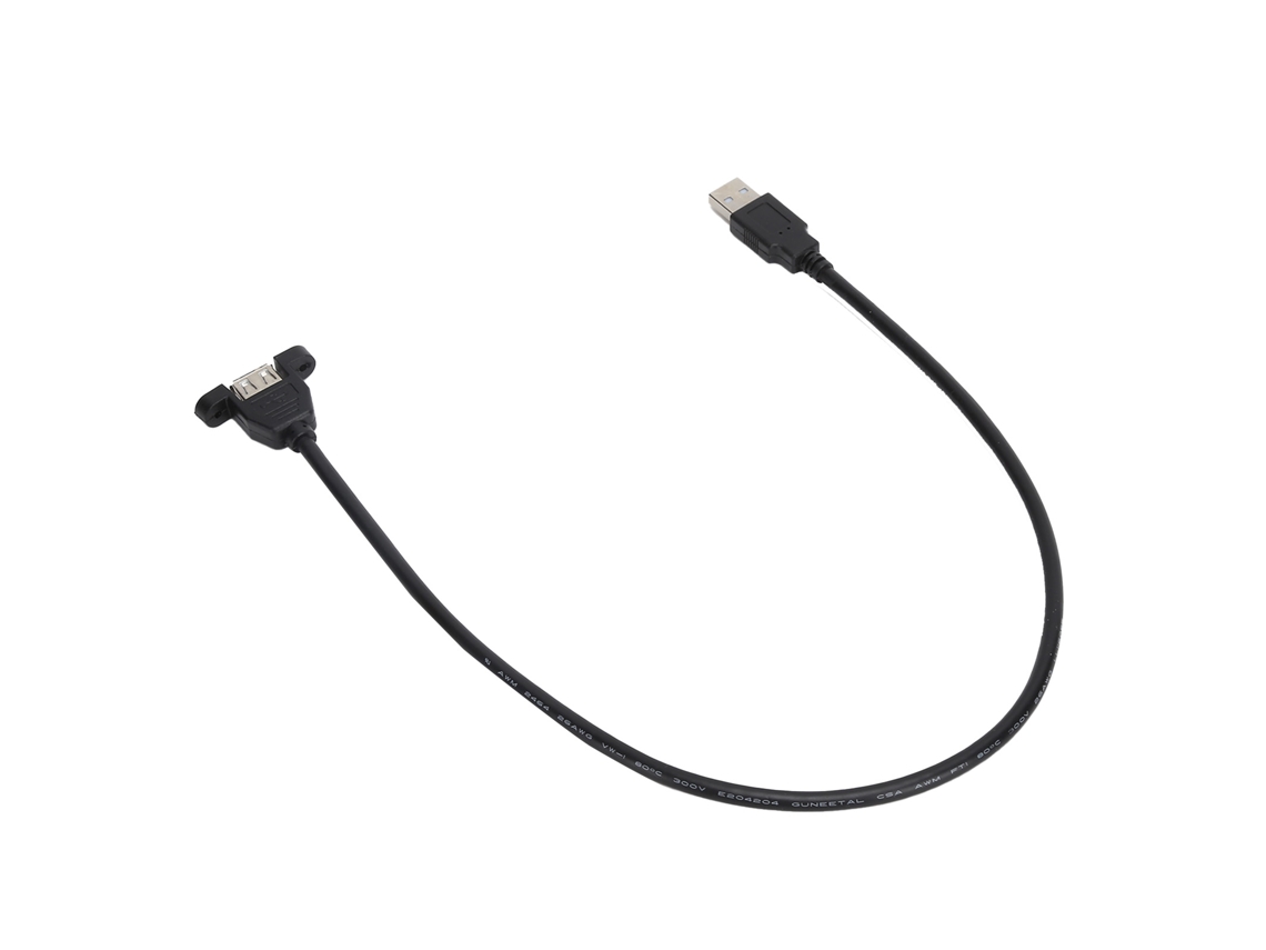 Extensão Usb 2.0 LAXISCREED Macho fêmea