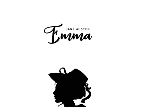 Livro Emma de Jane Austen (Inglês)