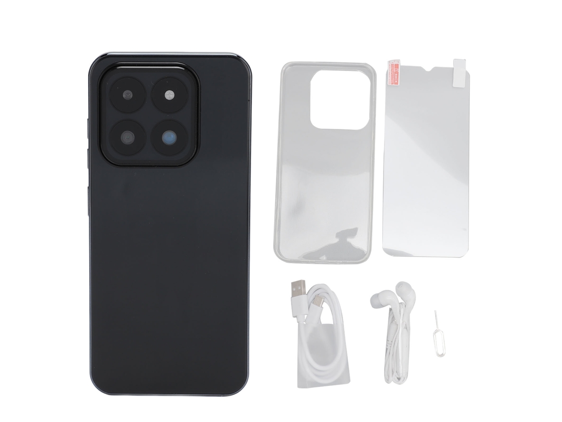 Smartphone Laxiscreed 4g Com Ecrã Lcd De 6,7 Polegadas Para Máxima Diversão E Desempenho