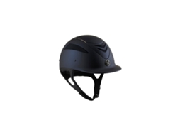Capacete de Equitação em Ouro Rosa Mate ONEK Taille 2