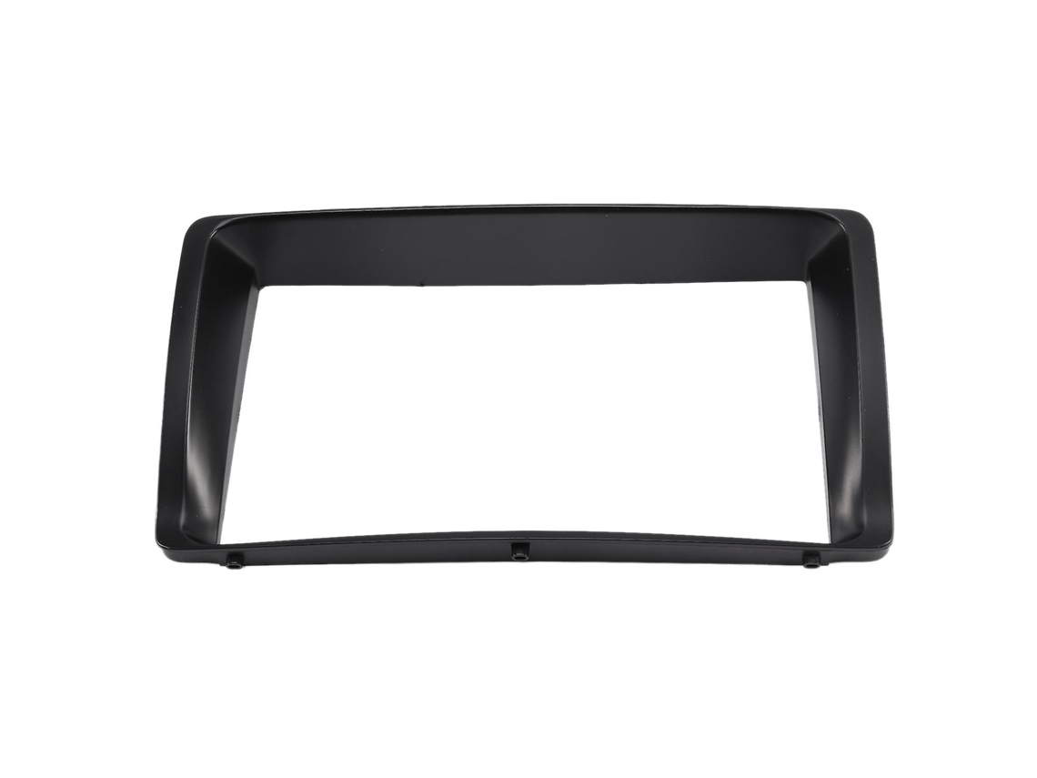 Lurelia Moldura De Rádio Para Carro, Moldura De Rádio Automotivo Duplo 2din Xj 178x100 Mm Para Corolla 2003 2006, Acabamento Surround