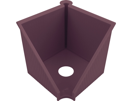 Caixa de Notas HELIT a Linha Do Cubo Verde Azul