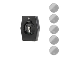 Lurelia Carregador De Bateria 3,6v 1a 0,49 Polegadas Usb Tipo-c Para Motocicleta Com Proteção
