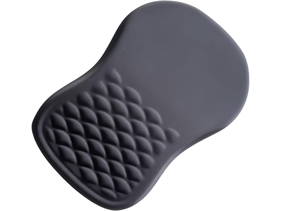 Mousepad Ergonômico Com Almofada De Espuma Viscoelástica.