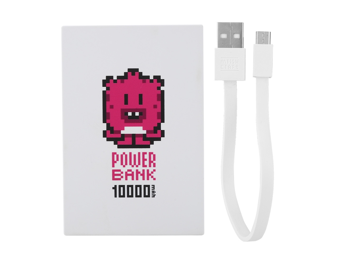 Power Bank EOOCOO (mini Carga Rápida 10000mah)