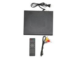 Leitor De Dvd Doméstico Equipamento De Áudio E Vídeo Doméstico Interface Usb Preto Eua 100 240 V Aquaforge