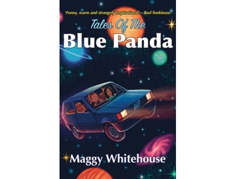 Livro Tales Of The Blue Panda De Maggy Whitehouse (inglês)