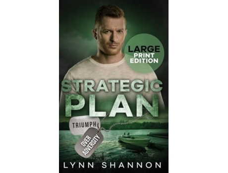 Livro Strategic Plan A Small-town Christian Romantic Suspense de Lynn Shannon (Inglês)
