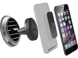 Suporte magnético EASYCELL Mag Easy Preto