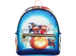 Mochila Halloween Tropicallife (32x15x44cm) tecido respirável