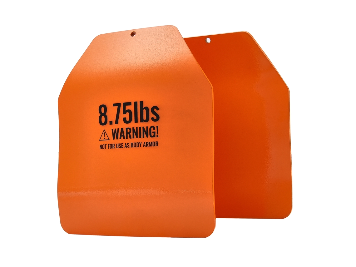 Colete De Peso Curvo Succebuy, 2 Discos De 8,75 Lb Para Treino De Força