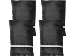 Of 4-outdoor Tap Protective Sleeves Freeze Meditative Plan Easy Install Denial Tools Required Ice Complimentary Protect
