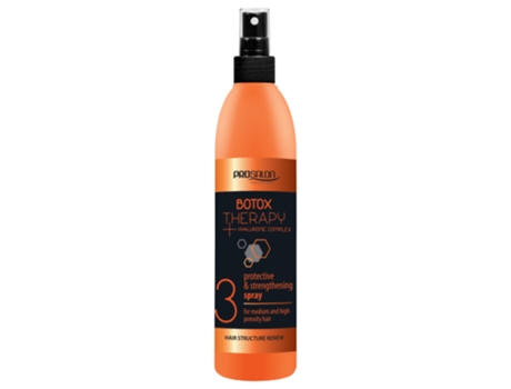 PROSALON PROFESSIONAL Botox Therapy Spray Protetor e Fortificante 275 Ml