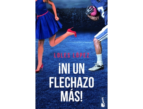 Livro ¡Ni Un Flechazo Más! de Loles Lopez (Espanhol)