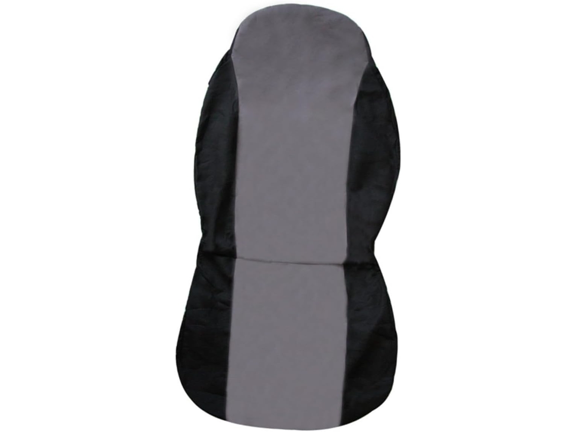 Capa Simples Para Assento De Carro Em Malha De Nylon E Esponja.