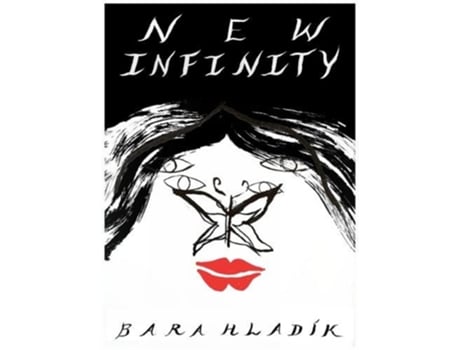 Livro New Infinity de Bra Hladk (Inglês)