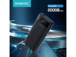 Power Bank LAXISCREED 20000mah Portátil