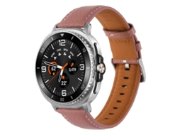 Bracelete Silicone com Fivela de Segurança para Samsung Galaxy Watch 5 Pro (45mm) Branco XIAOMOYU
