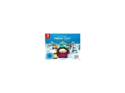 Dia de Neve em South Park! Edição de Colecionador Nintendo Switch