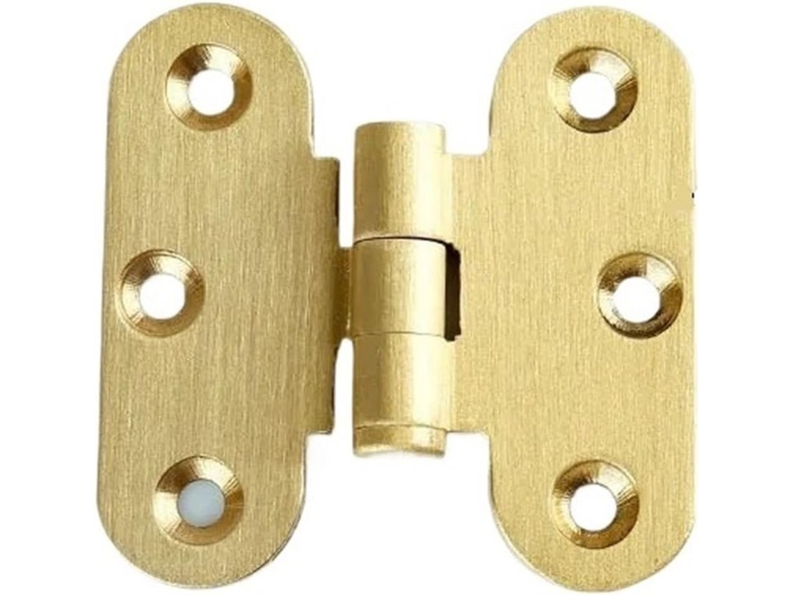 Dobradiça Oculta Para Porta De Armário, Conjunto De 4 Peças, Para Móveis, Gavetas E Caixas De Joias Vintage Madeira