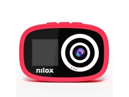 Câmera de ação infantil Nilox Red