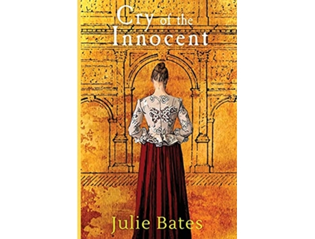 Livro Cry of the Innocent A Faith Clarke Mystery de Julie Bates (Inglês)