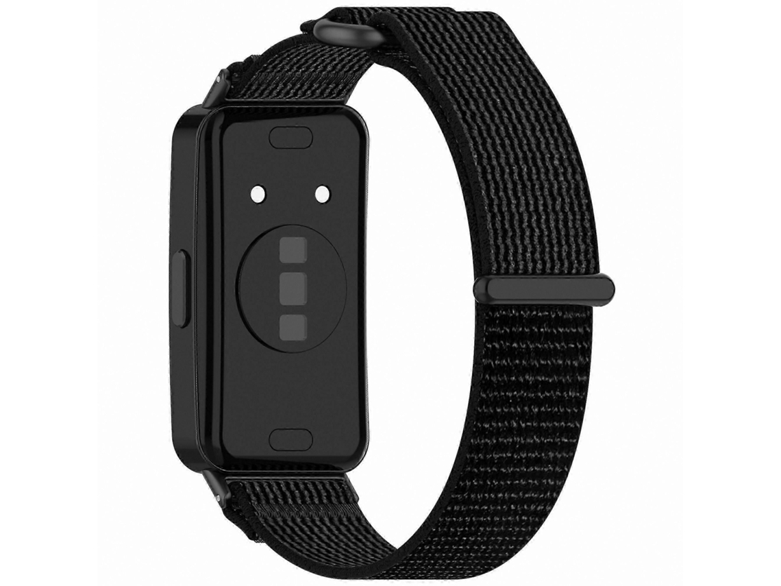 Pulseira De Nylon Ajustável Para Smartwatches Compatível Com As Pulseiras Band 9 E Band 8