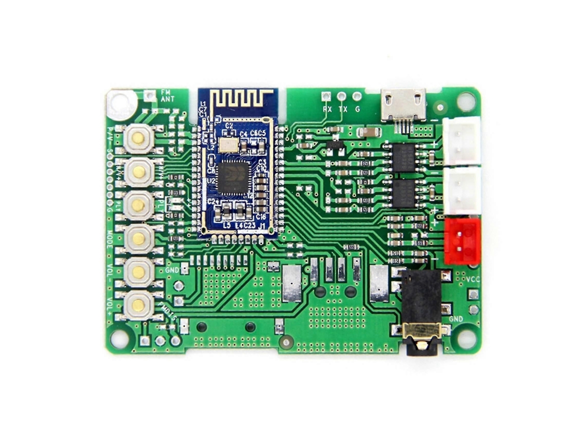 Transmissor E Receptor Bluetooth 5.0 - Tressino