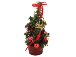 Laxiscreed Almofada Decorativa Para Árvore De Natal Branca, 35,4 Polegadas, Conforto E Decoração Festiva