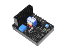 Regulador automático de tensão GB 170 AVR para gerador de escovas trifásico