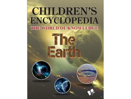 Livro Childrens Encyclopedia - the Earth de Vohra Ma0svi (Inglês)