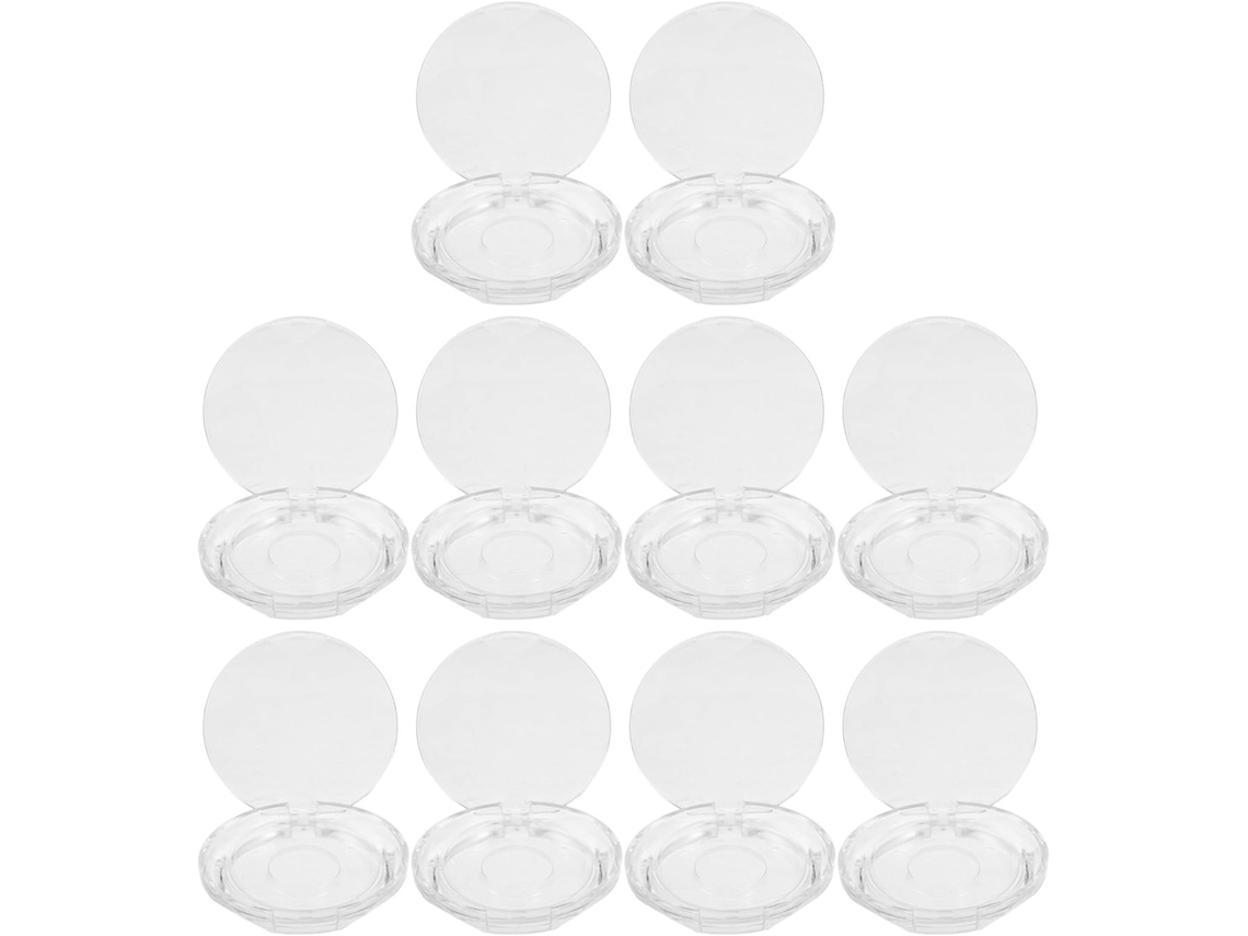 Conjunto De 10, Para Cílios Postiços, Caixas