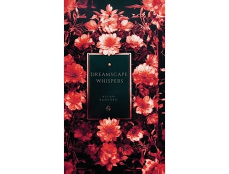 Livro Dreamscape Whispers de Allan Banford (Inglês)