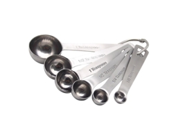 6pcs Colheres De Medição