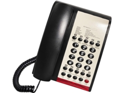 Telefone De Quarto Com Função De Chamada E Conectividade Com Múltiplos Dispositivos, Estrutura De Recebida