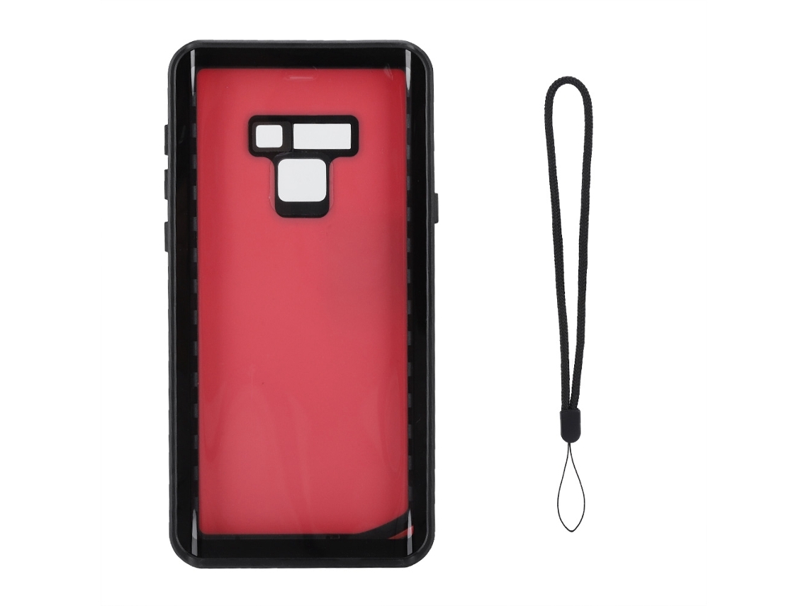 Capa de Telefone para Samsung Note 9 Capa de Mergulho EOOCOO (à Prova D'água e Anti choque)