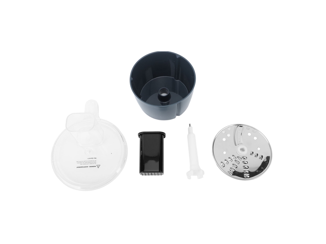 Kit de Lâminas e Recipiente 2026 STORE para Thermomix Tm5 e Tm6, multifuncional