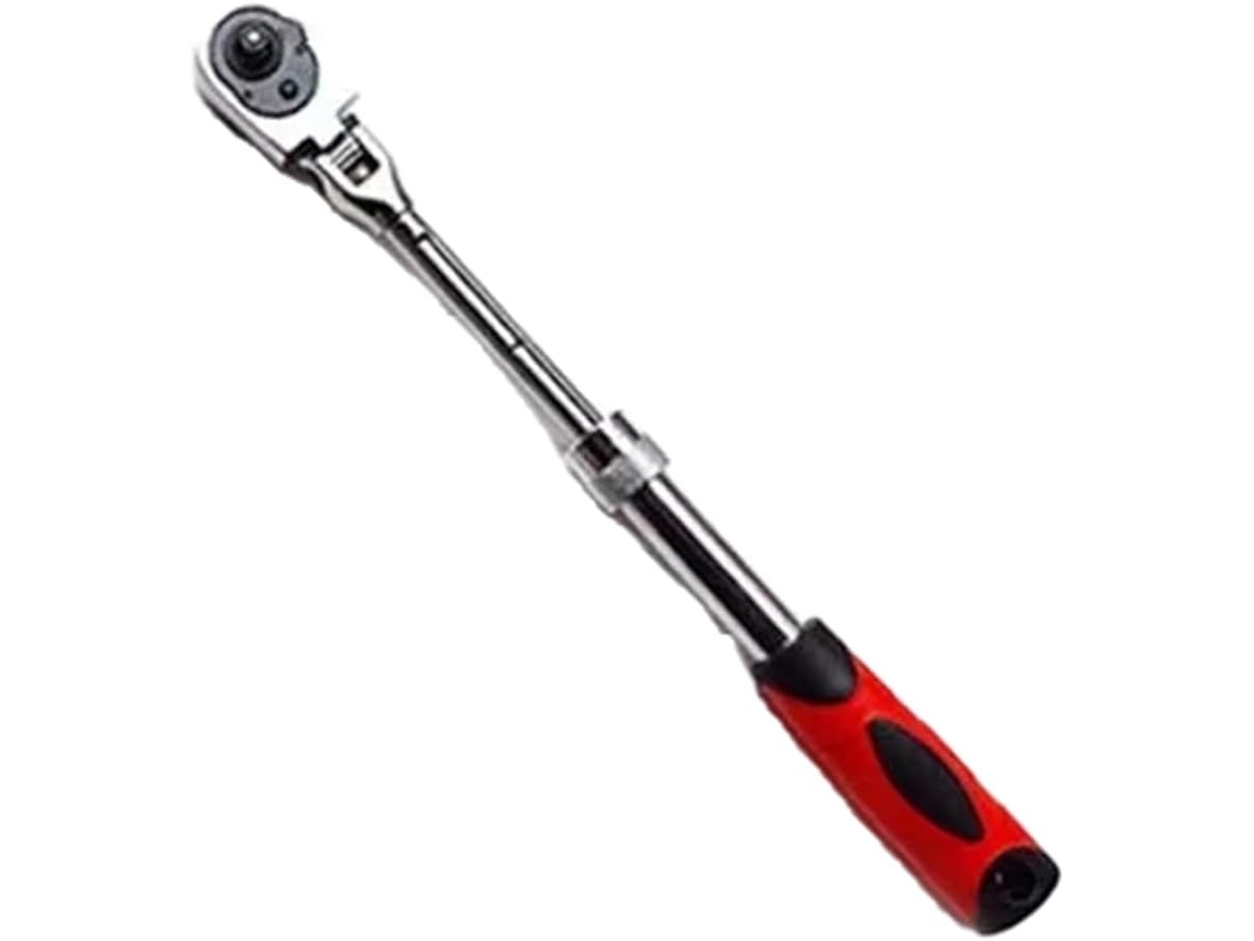 Chave De Aço 1/4" Com 72 Rápida Ferramenta Manual Multifuncional