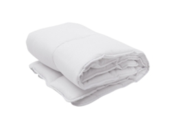 Edredão HAPPYFRIDAY Nórdico Microfibra Branco (115x145cm)