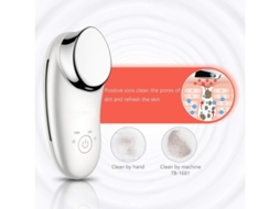 Dispositivo De Massagem Facial Sônico Massagem Facial Iônica Vibração Limpeza Profunda Antirrugas Endurecimento Facial Lifting Bestvite