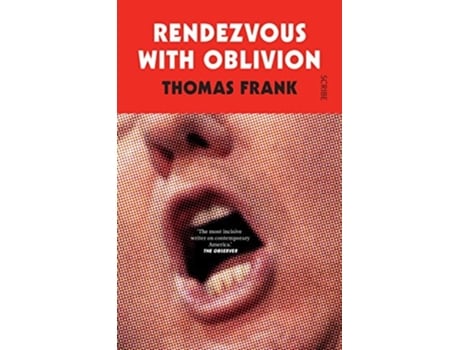 Livro Rendezvous with Oblivion de Thomas Frank (Inglês)