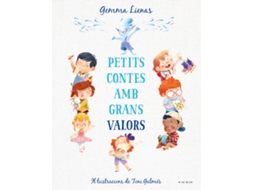 Livro Petits Contes Amb Grans Valors de Gemma Lienas
