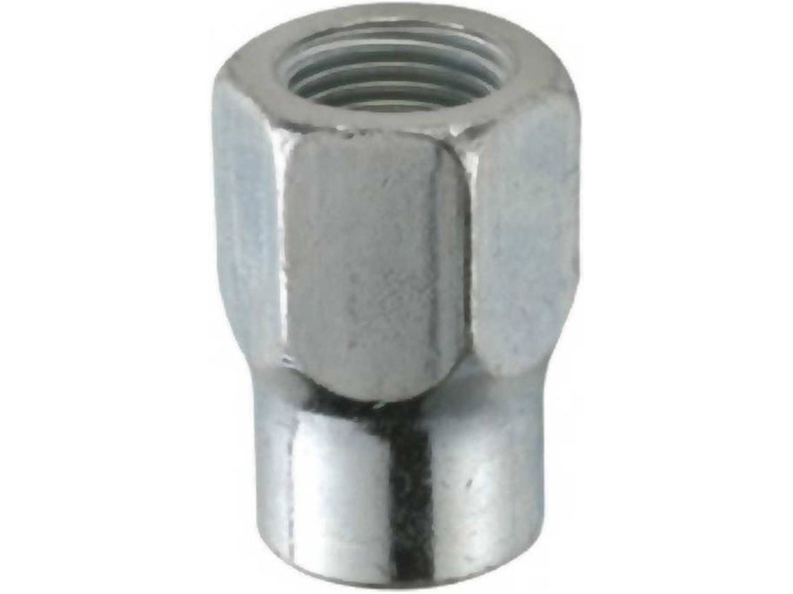 Corrente SCHWARZ Right Chain Guide Nut 10 Units