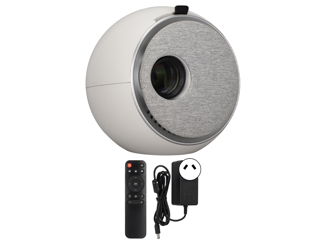 Projetor Mini LAXISCREED Wifi Portátil Hd 1080p