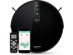Aspirador Robô IKOHS NETBOT S18 (Autonomia 120 min)