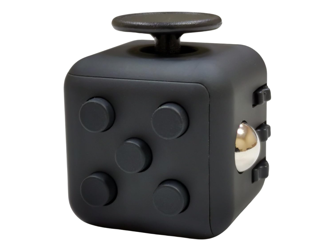 Cubo Antiestresse Premium Emotional World. Brinquedo Antiestressevayotoy
