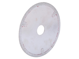 Hoja De Sierra Diamante 100*20mm Para Corte Y Esmerilado De Vidrio Cerámica Jade