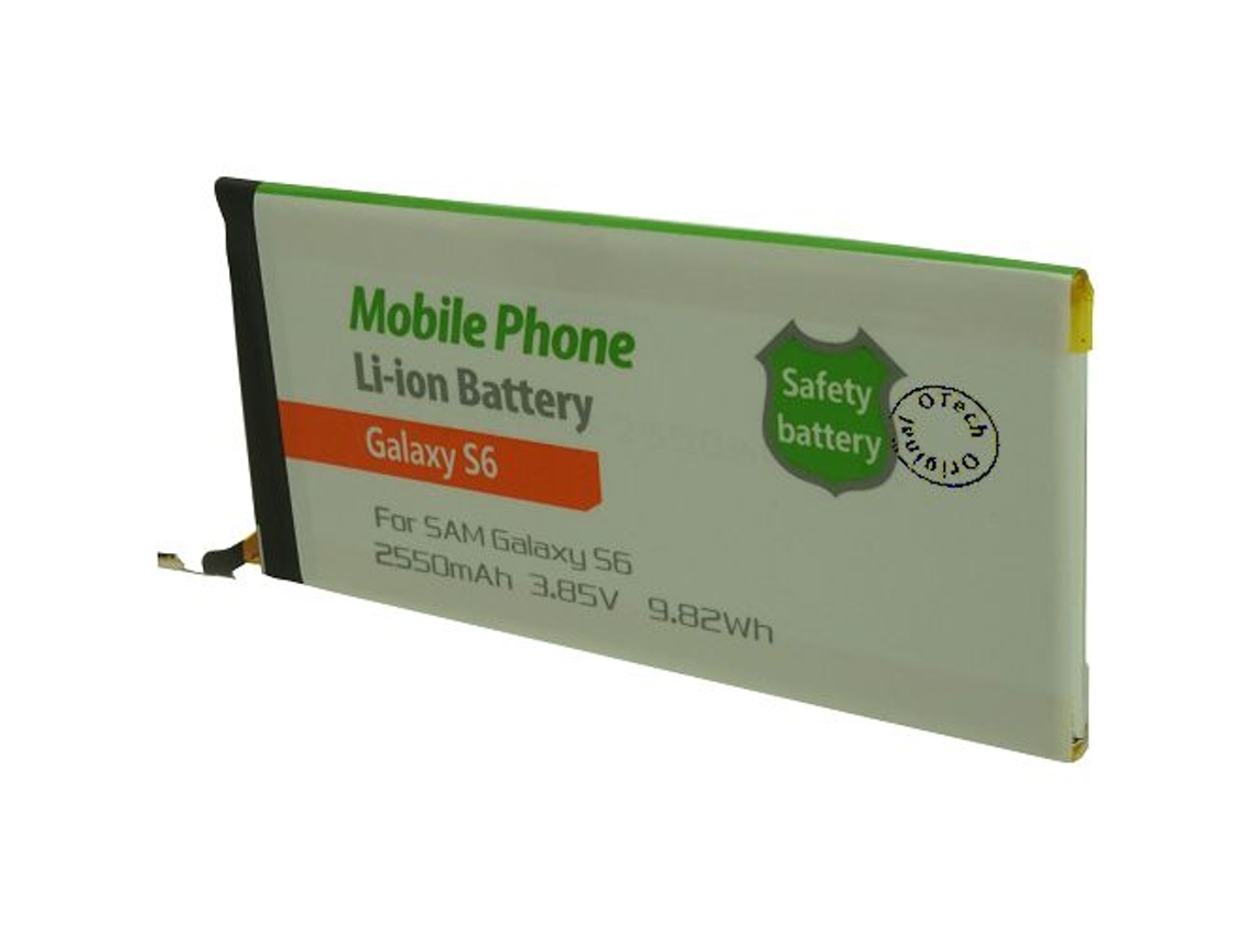 Bateria OTECH SMS261-13100988 para SAMSUNG SM-G920P GALAXY S VI